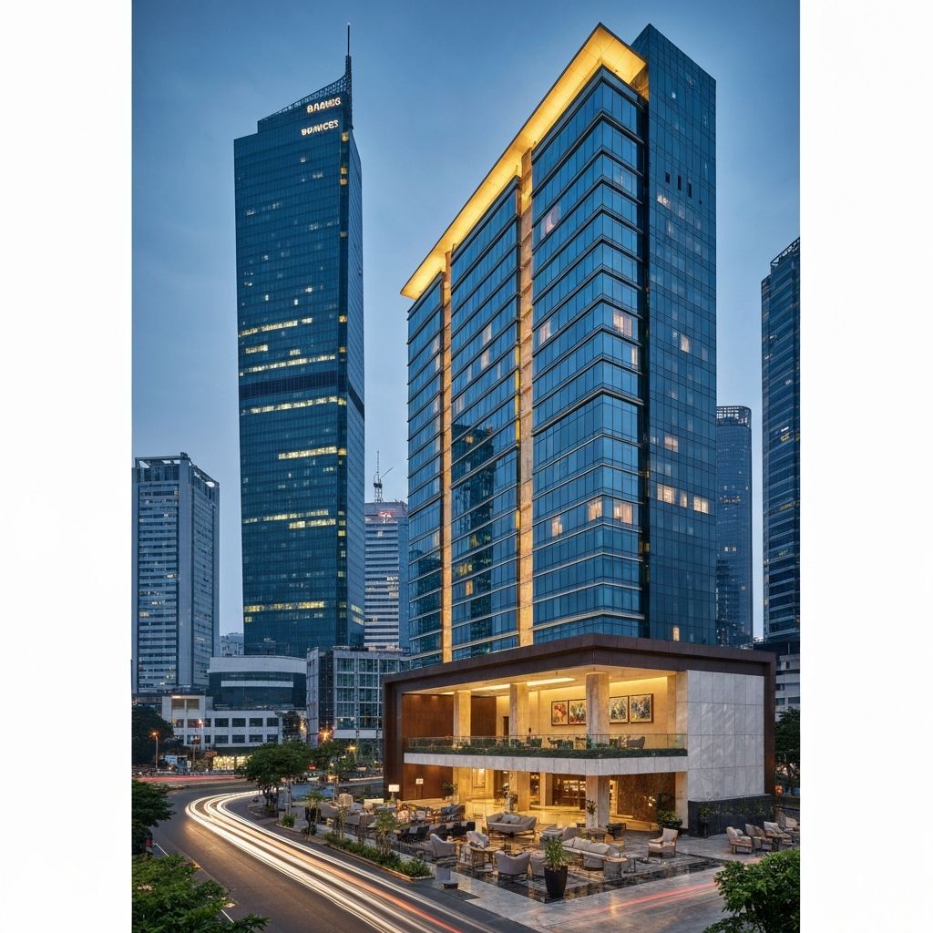 3Point Surabaya Center