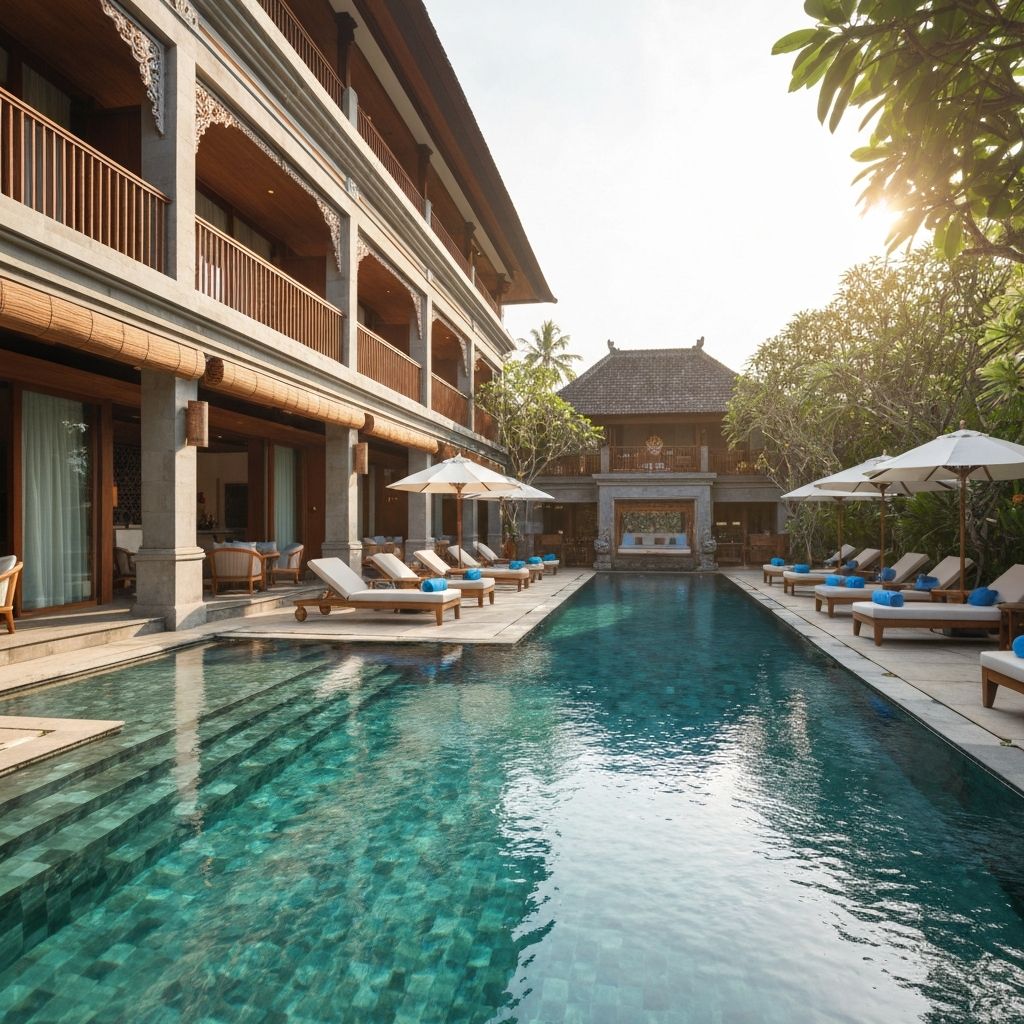 The Lora Bali Seminyak